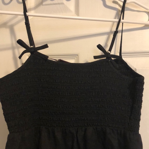 Juicy Couture Designer Black camisole dress - Picture 3 of 4